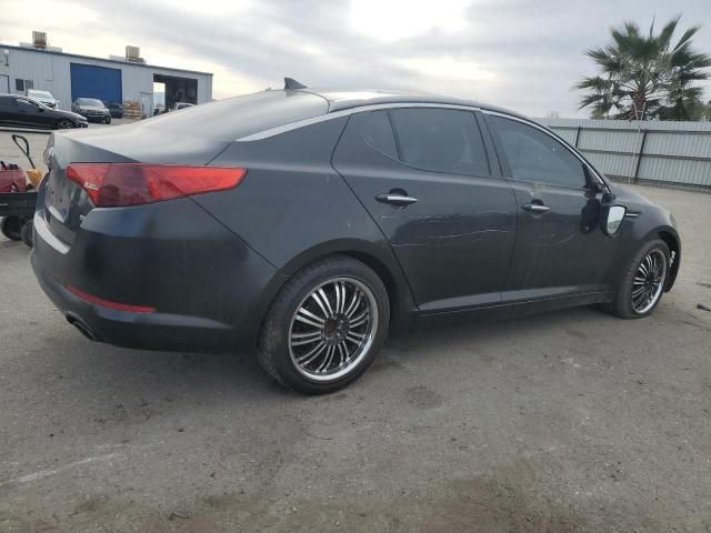 2013 KIA Optima LX