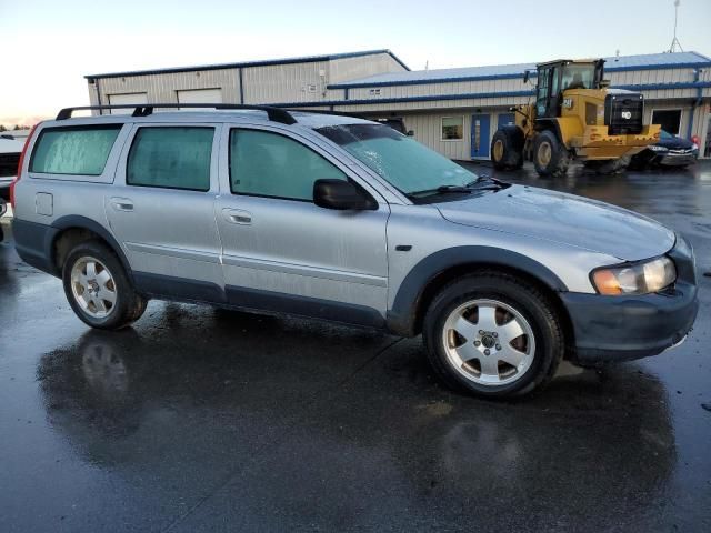 2003 Volvo XC70