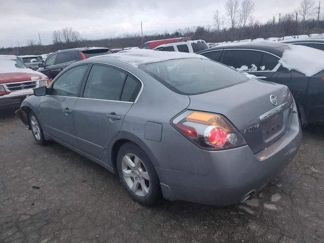 2009 Nissan Altima 2.5