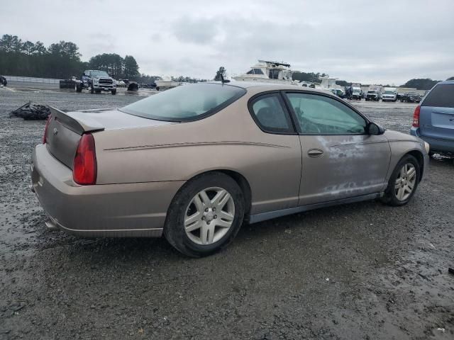 2006 Chevrolet Monte Carlo LT