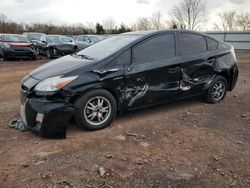 Toyota Prius salvage cars for sale: 2010 Toyota Prius