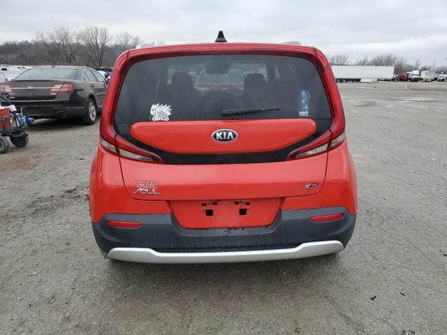 2021 KIA Soul LX