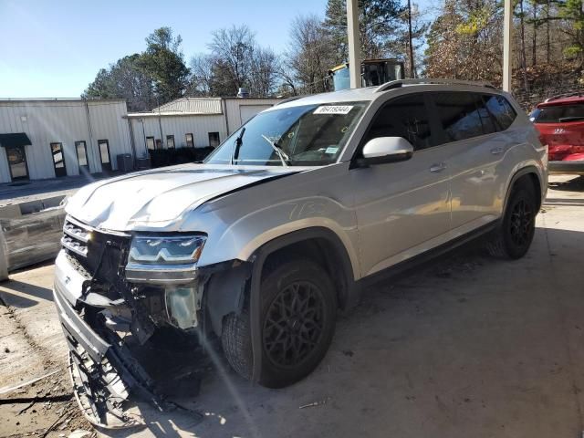 2018 Volkswagen Atlas SE