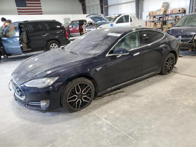 2013 Tesla Model S