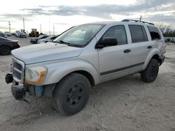 Dodge Durango st salvage cars for sale: 2005 Dodge Durango ST