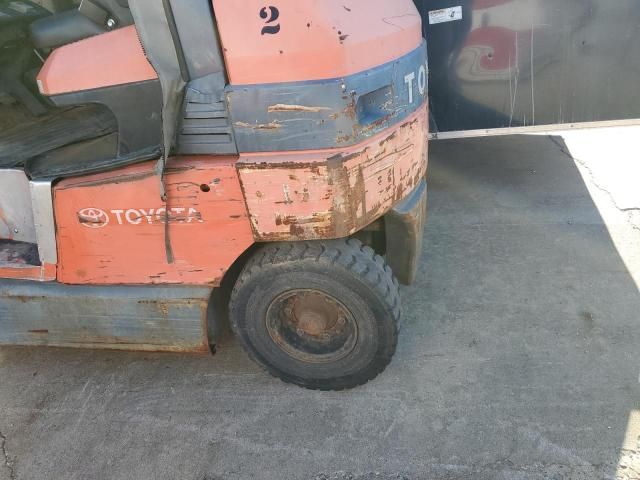 2009 Toyota Fork Lift