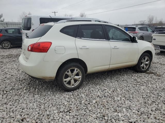 2008 Nissan Rogue S