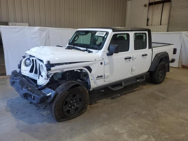 2022 Jeep Gladiator Sport