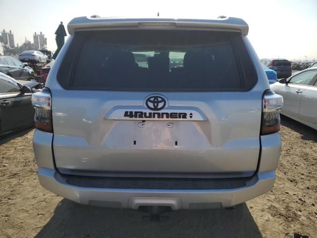 2021 Toyota 4runner SR5/SR5 Premium