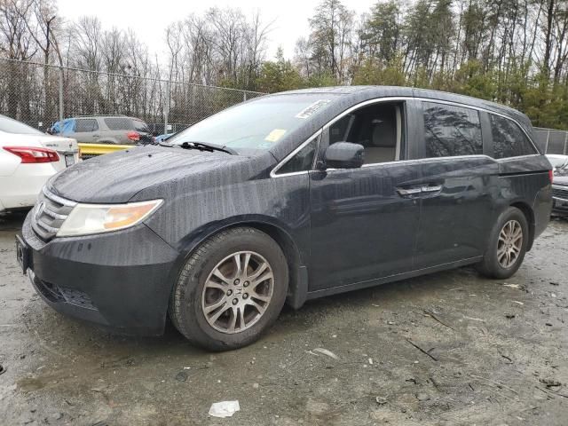 2012 Honda Odyssey EX