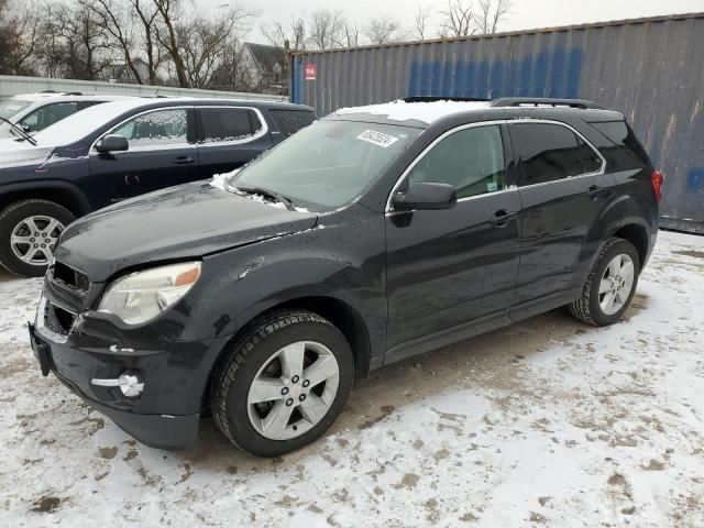 2012 Chevrolet Equinox LT