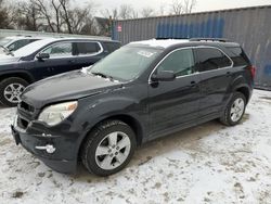 Chevrolet salvage cars for sale: 2012 Chevrolet Equinox LT