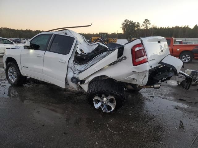 2019 Dodge RAM 1500 BIG HORN/LONE Star