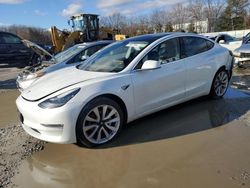 2019 Tesla Model 3 en venta en North Billerica, MA