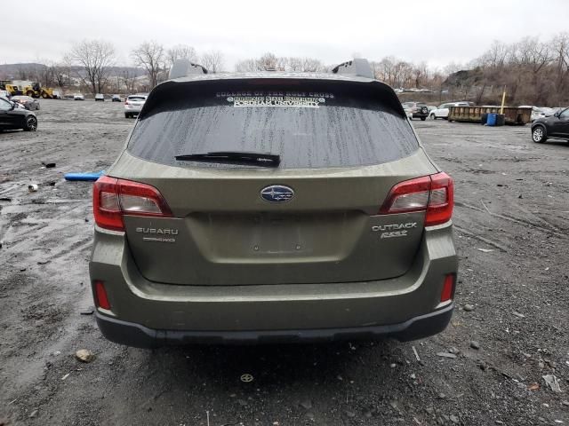 2015 Subaru Outback 2.5I Premium