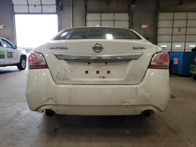 2013 Nissan Altima 3.5S