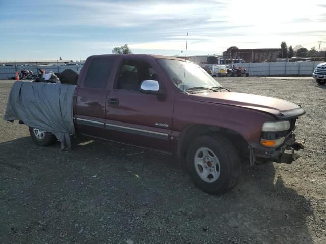 2001 Chevrolet Silverado C1500