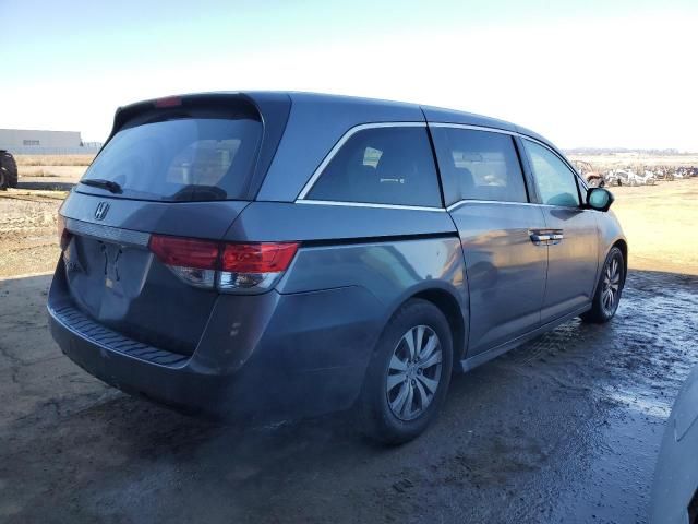 2014 Honda Odyssey EX