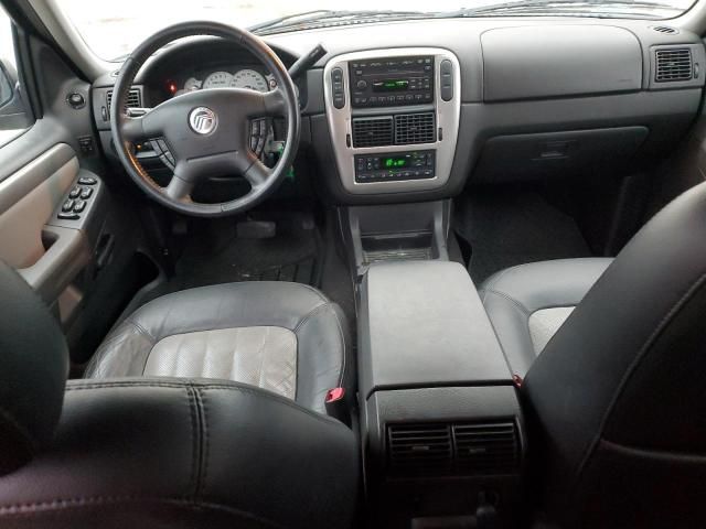 2004 Mercury Mountaineer