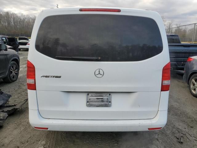 2016 Mercedes-Benz Metris