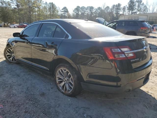 2014 Ford Taurus Limited