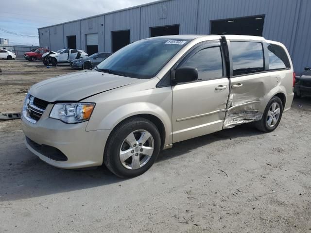 2013 Dodge Grand Caravan SE