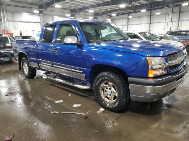 2003 Chevrolet Silverado K1500