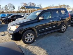 Lexus gx salvage cars for sale: 2011 Lexus GX 460 Premium