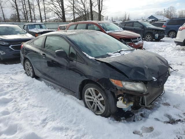 2012 Honda Civic SI