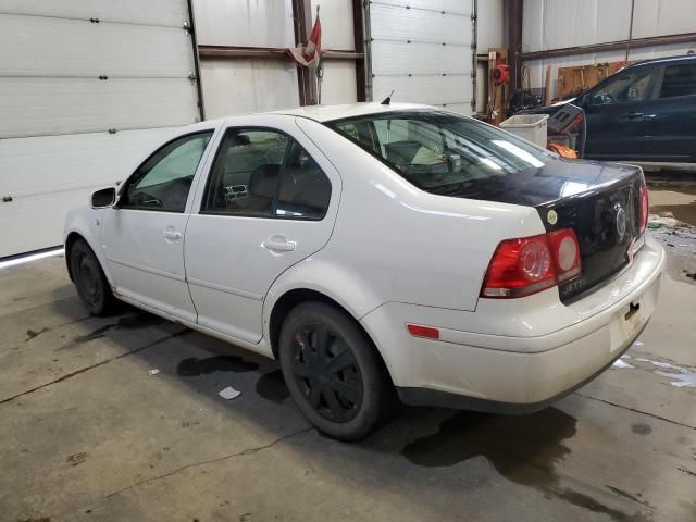 2009 Volkswagen City Jetta