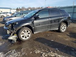 Lexus rx350 salvage cars for sale: 2008 Lexus RX 350