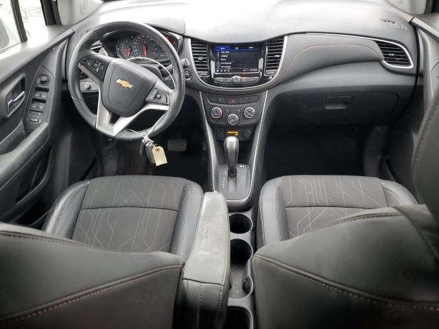 2022 Chevrolet Trax 1LT