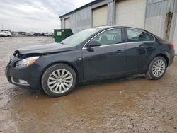 Buick salvage cars for sale: 2011 Buick Regal CXL