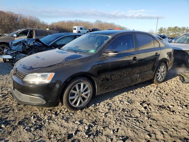 2011 Volkswagen Jetta SE