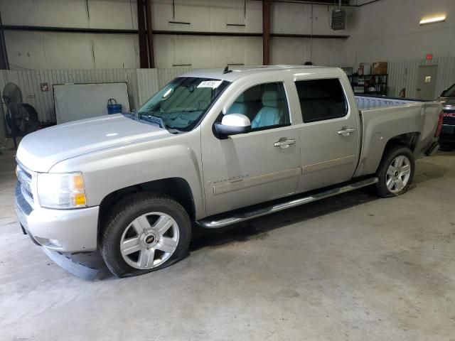 2008 Chevrolet Silverado C1500