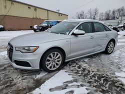 Vehiculos salvage en venta de Copart Marlboro, NY: 2012 Audi A6 Prestige