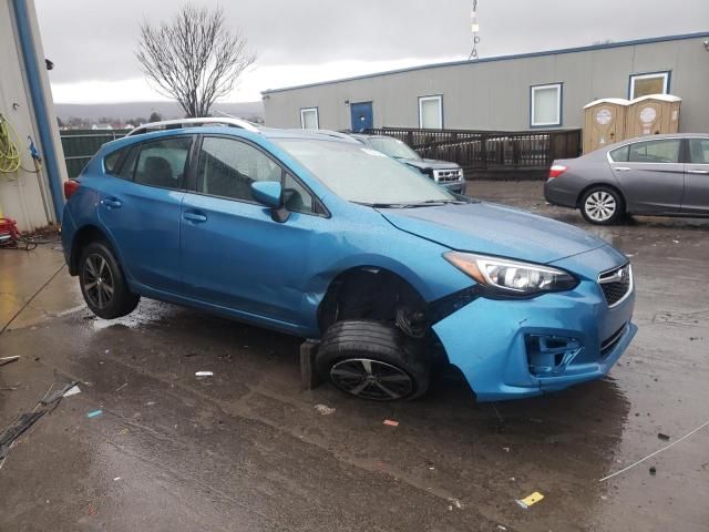 2019 Subaru Impreza Premium