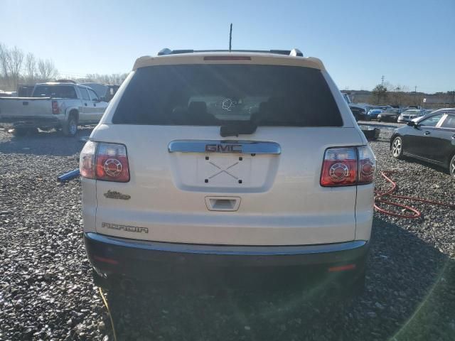 2011 GMC Acadia SLT-1