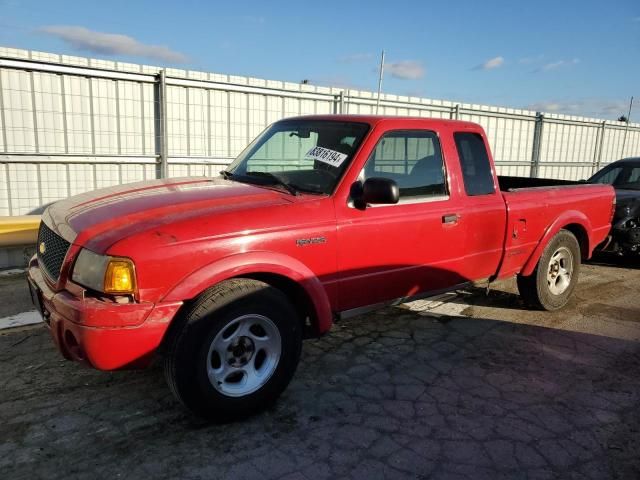 2001 Ford Ranger Super Cab