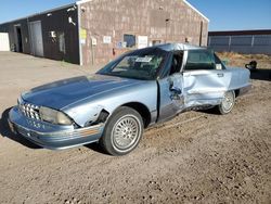 Oldsmobile salvage cars for sale: 1992 Oldsmobile 98 Regency Elite