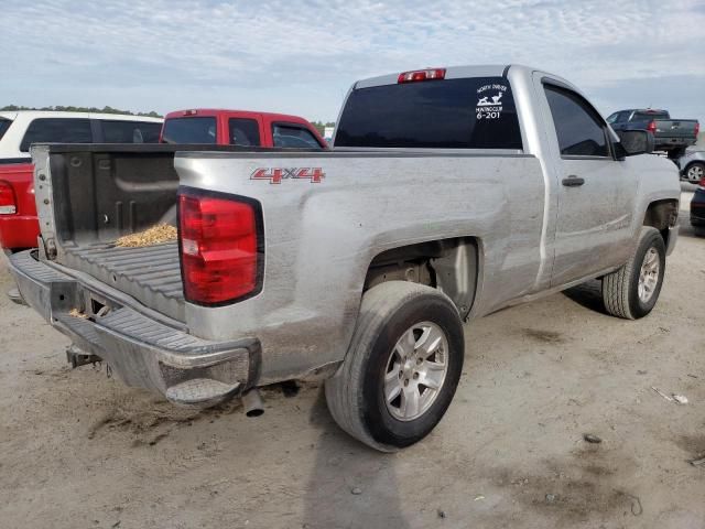 2014 Chevrolet Silverado K1500