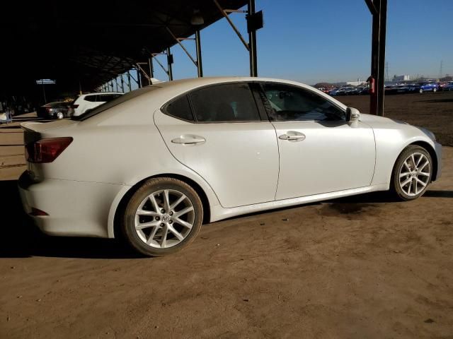 2011 Lexus IS 250