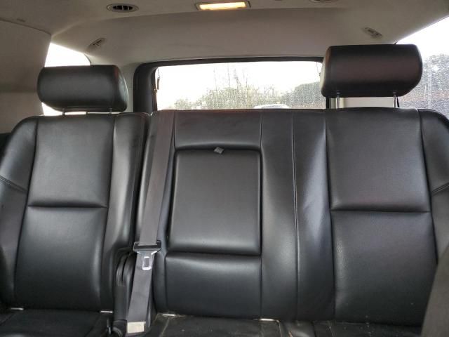 2009 Chevrolet Tahoe K1500 LTZ