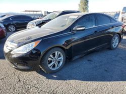 Hyundai salvage cars for sale: 2014 Hyundai Sonata GLS