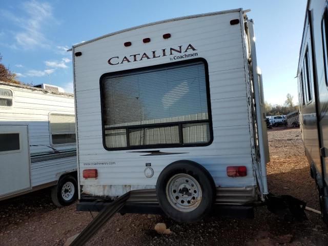 2010 Coachmen Catalina