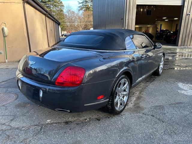 2010 Bentley Continental GTC