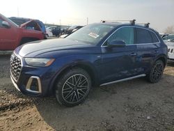 Audi q5 salvage cars for sale: 2022 Audi Q5 Premium 45