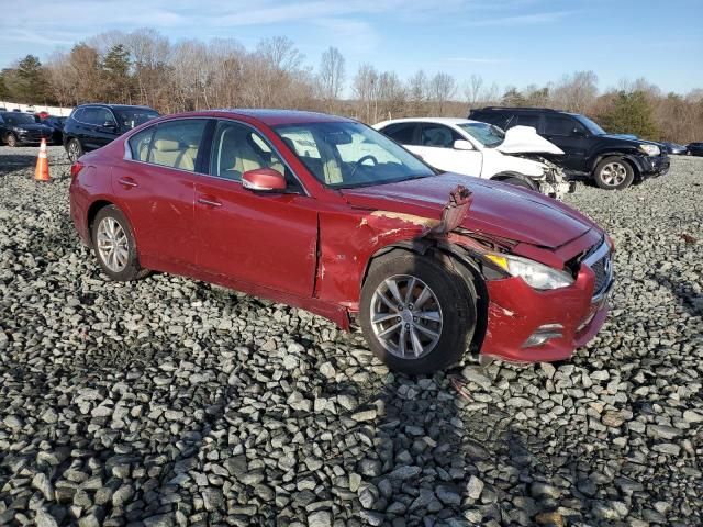 2014 Infiniti Q50 Base