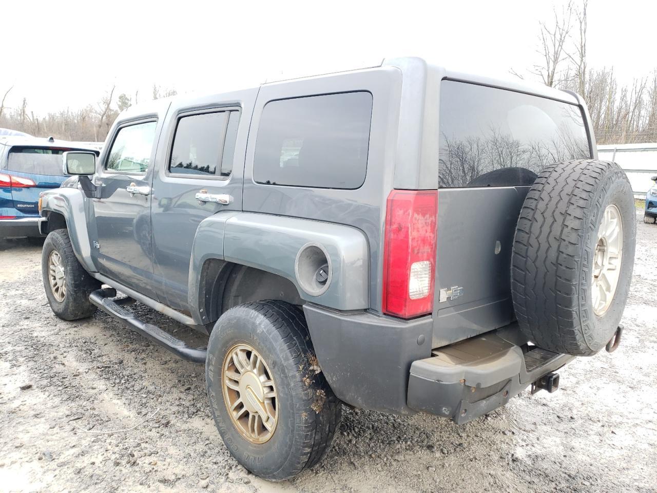 2009 Hummer H3 For Sale in Leroy, NY Lot #83331***