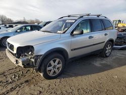 Volvo salvage cars for sale: 2004 Volvo XC90